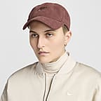 Nike Club Unstructured Corduroy Cap. Nike.com